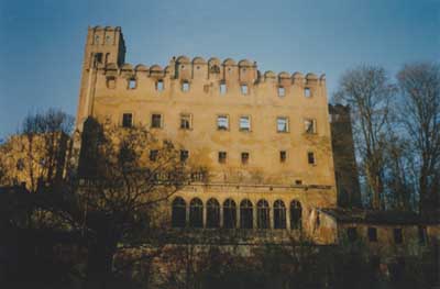 zdjęcie okładki Zamek w Ratnie Dolnym
