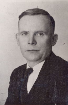 zdjęcie okładki [Jan Wrzeciono Prezes Chóru "Słowiczek" 11.12.1922-23.05.1923 r.]