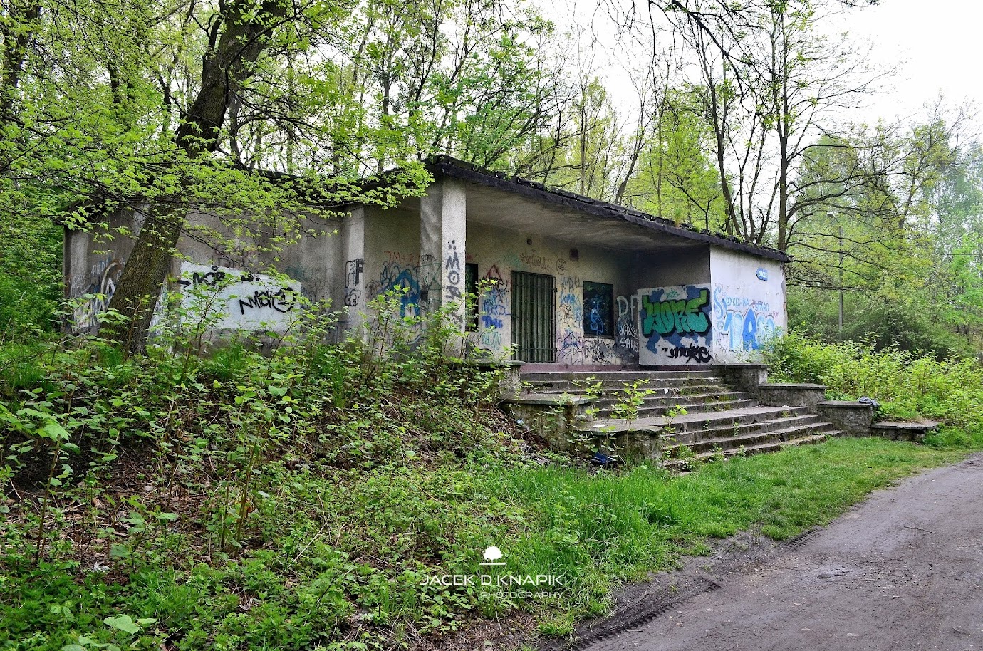 zdjęcie okładki Bykowina - budynek