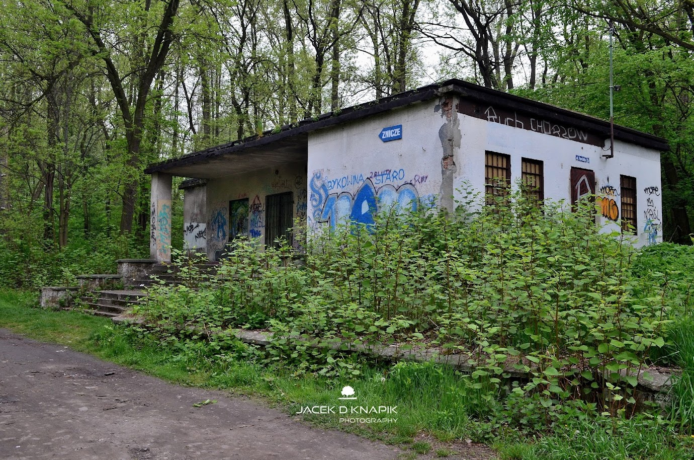 zdjęcie okładki Bykowina - {budynek}