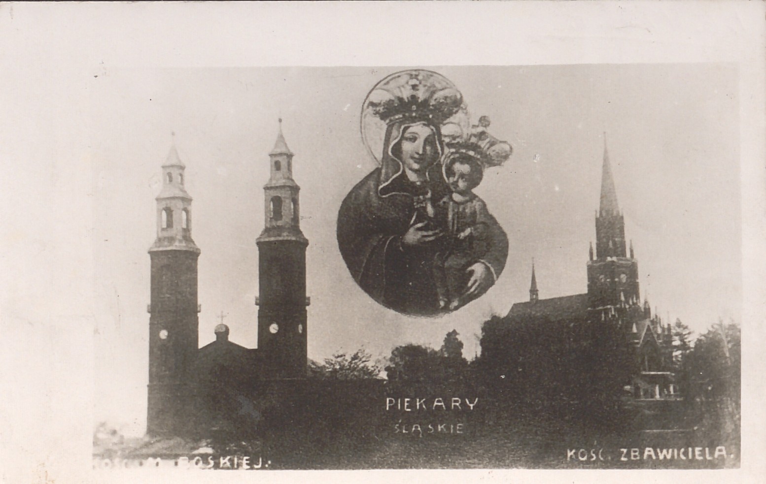 zdjęcie okładki Piekary Śląskie - Parafia NMP