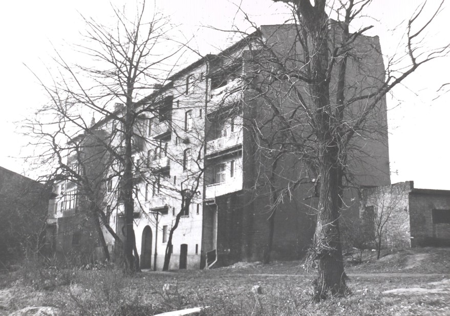 zdjęcie okładki Ul. Katowicka 52 - Wirek