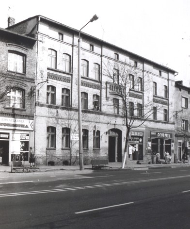 zdjęcie okładki Ul. 1 Maja 232 - Wirek