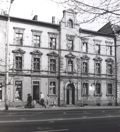 zdjęcie okładki Ul. 1 Maja 230 - Wirek
