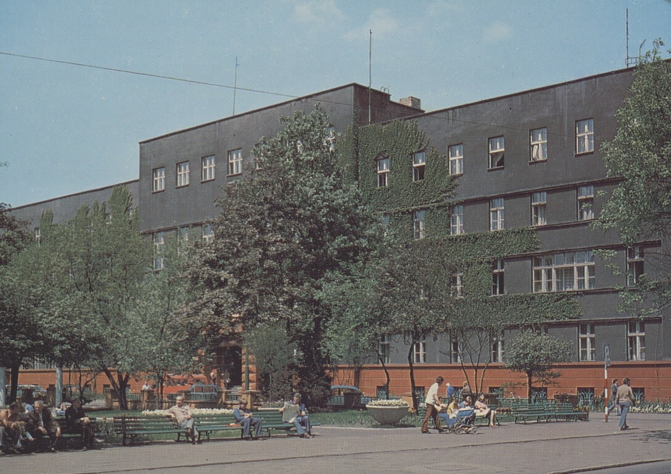 zdjęcie okładki Ruda Śląska - Siedziba Urzędu Miasta