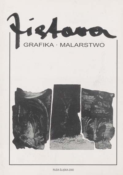 zdjęcie okładki Ziętara grafika malarstwo