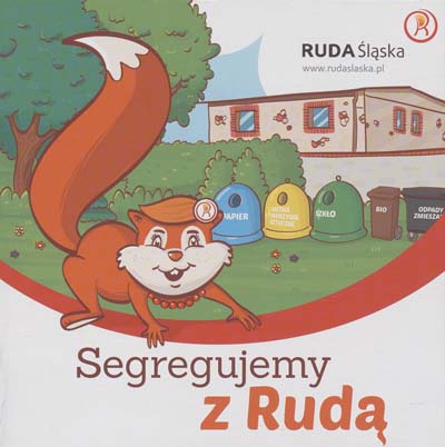 zdjęcie okładki Segregujemy z Rudą