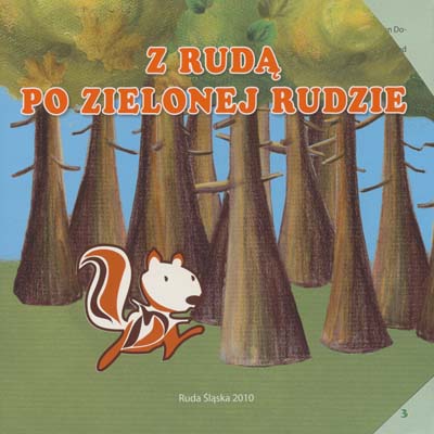 zdjęcie okładki Z Rudą po zielonej Rudzie