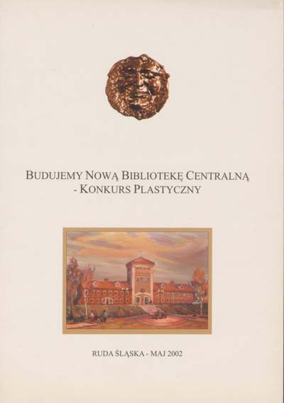 zdjęcie okładki Budujemy nową Bibliotekę Centralną - konkurs plastyczny