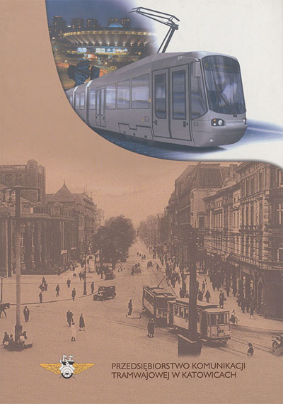 zdjęcie okładki Przedsiębiorstwo Komunikacji Tramwajowej w Katowicach.