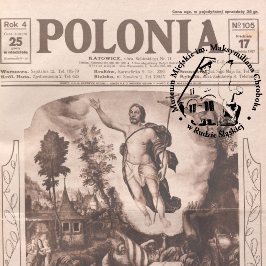 zdjęcie okładki Polonia (dodatek ilustrowany) - rocznik 1927 cz. II