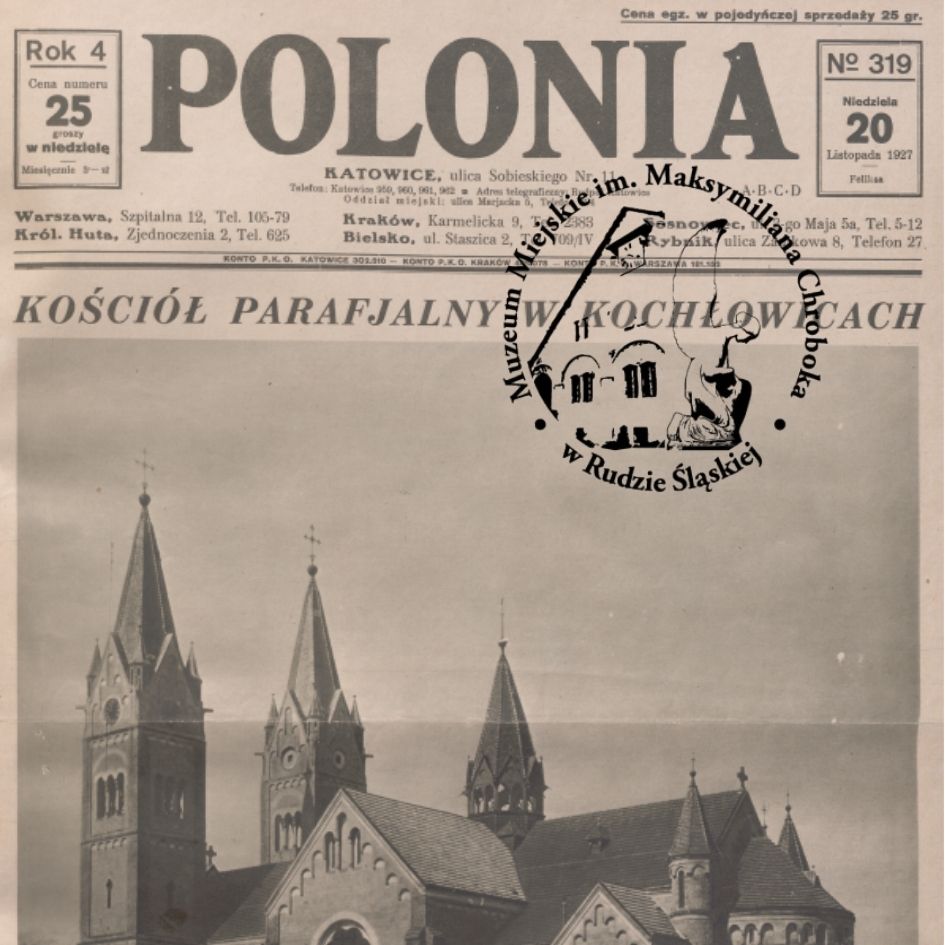 zdjęcie okładki Polonia (dodatek ilustrowany) - rocznik 1927 cz. IV