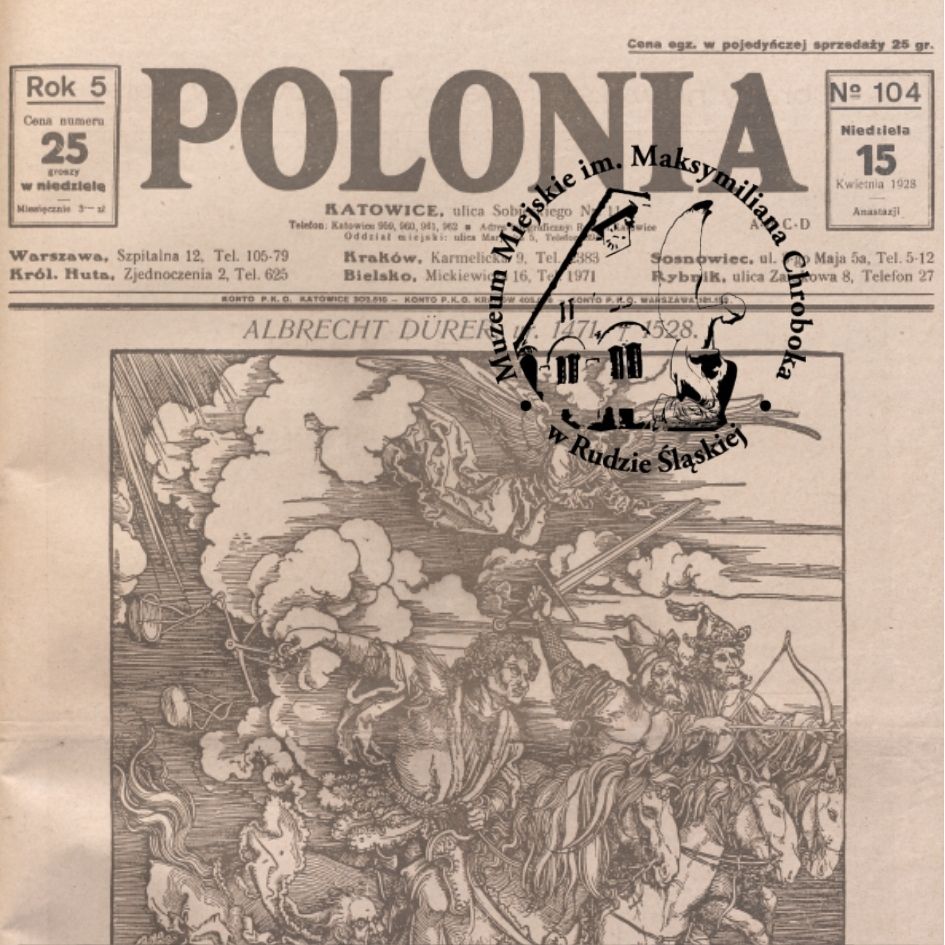 zdjęcie okładki Polonia (dodatek ilustrowany) - rocznik 1928 cz. II