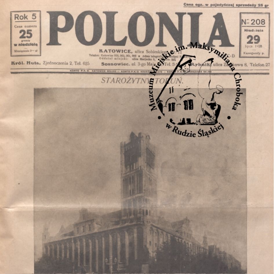 zdjęcie okładki Polonia (dodatek ilustrowany) - rocznik 1928 cz. III