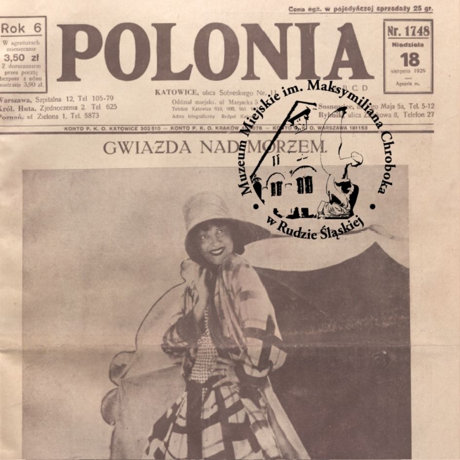 zdjęcie okładki Polonia (dodatek ilustrowany) - rocznik 1929 cz. III