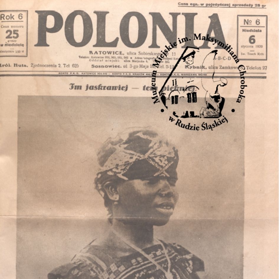 zdjęcie okładki Polonia (dodatek ilustrowany) - rocznik 1929 cz. I