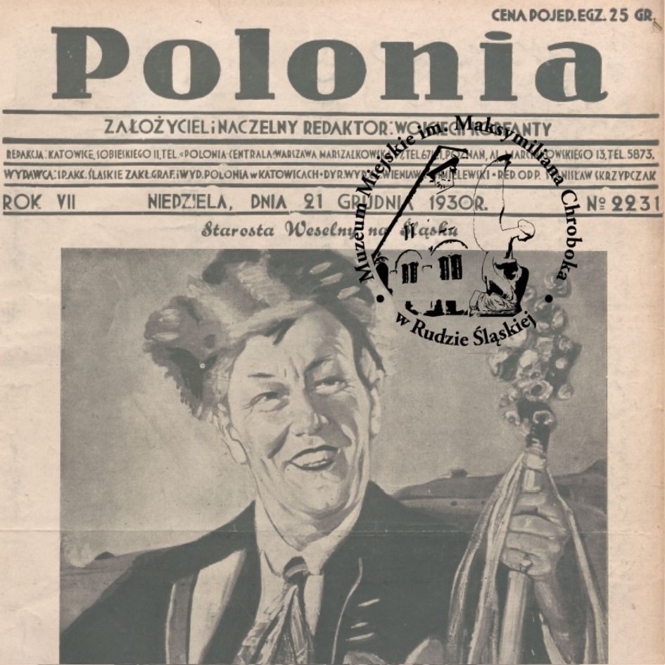zdjęcie okładki Polonia (dodatek ilustrowany) - rocznik 1930 cz. IV