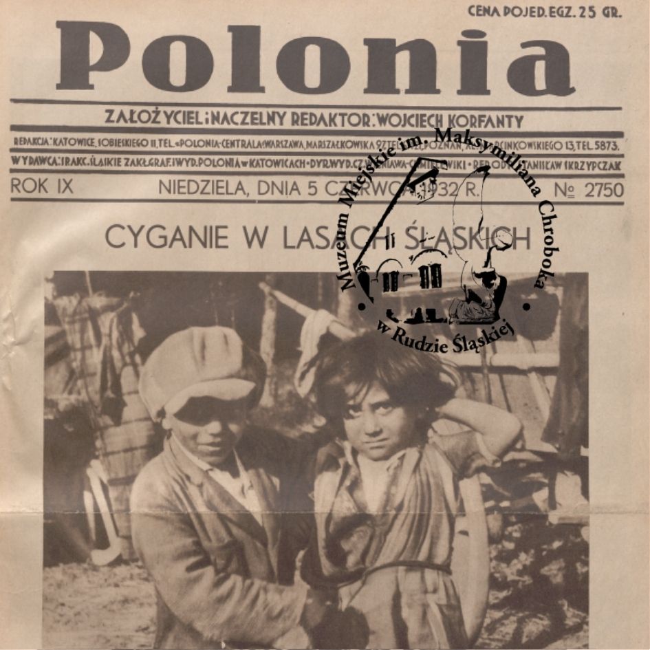 zdjęcie okładki Polonia (dodatek ilustrowany) - rocznik 1932