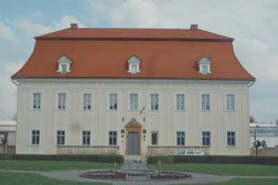 zdjęcie okładki Pałac w Bolaticach, Czechy