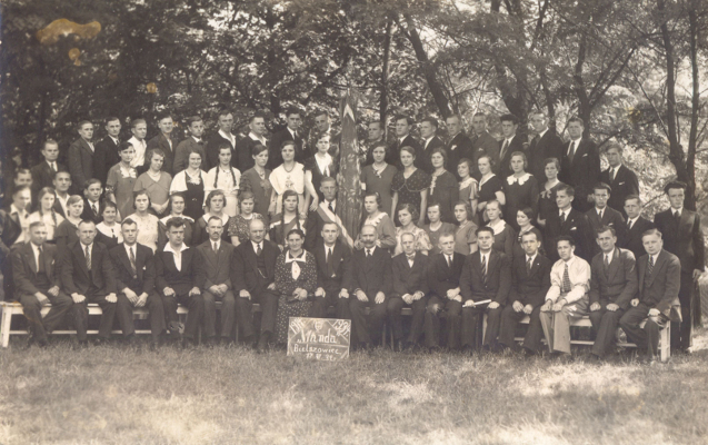 zdjęcie okładki Chór "Wanda" Bielszowice 1914-1934