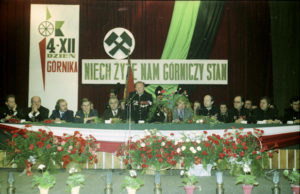 zdjęcie okładki Barbórka 4.12.1973