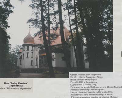 zdjęcie okładki Dom "Polny Kamień" Jagniątków