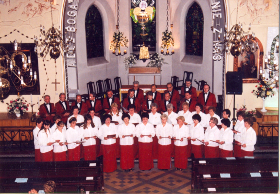 zdjęcie okładki [III Mysłowicki przegląd Chórów Mieszanych im. K. A. H. Hlondowskiego 24.06.1995]