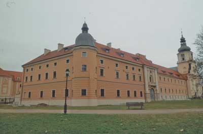 zdjęcie okładki Opactwo Cystersów w Rudach