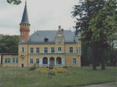 zdjęcie okładki Pałac w Jodłowniku