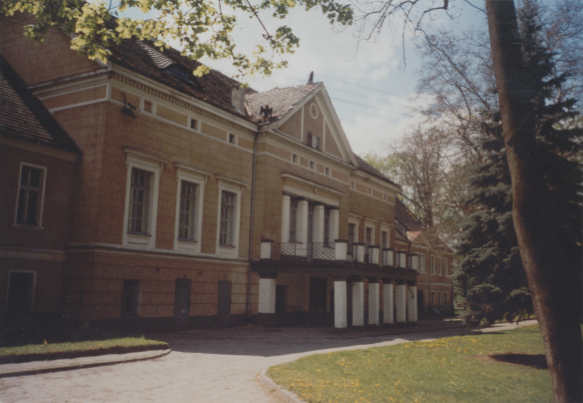 zdjęcie okładki Pałac Bąków