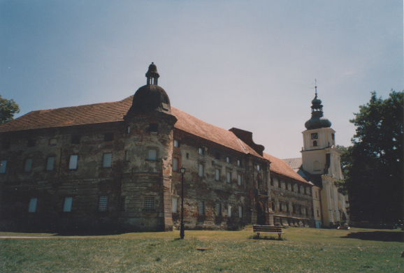 zdjęcie okładki Opactwo Cystersów w Rudach.