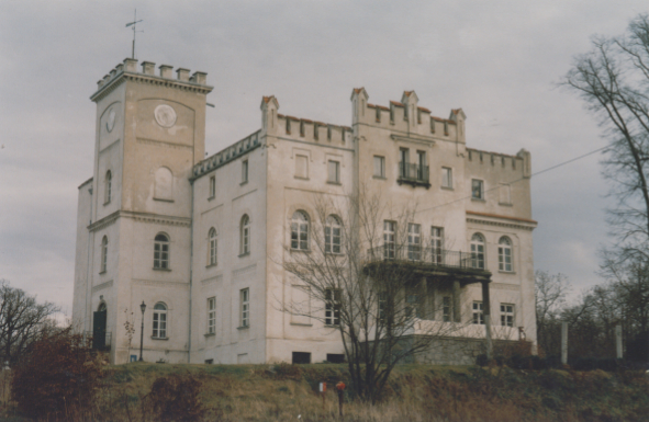 zdjęcie okładki Pałac Sadach Dolnych