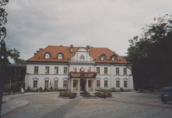 zdjęcie okładki Pałac Czarny Las