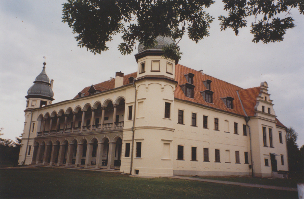 zdjęcie okładki Pałac Krobielowice
