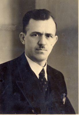 zdjęcie okładki [Józef Plaza 1.1-11.12.1922 r.]