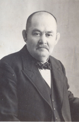 zdjęcie okładki [Oskar Aleksa Członek Honorowy chóru "Słowiczek"]