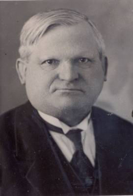 zdjęcie okładki [Pantaleon Bronny Dyrygent Chóru "Słowiczek" od 09.1928 r.]