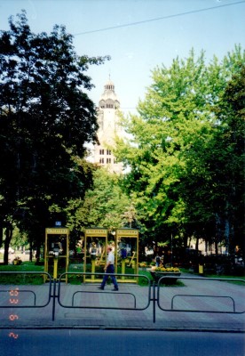 zdjęcie okładki [Plac Jana Pawła II]