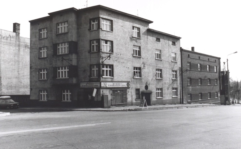 zdjęcie okładki Ul. 1 Maja 198 i 196 - Wirek
