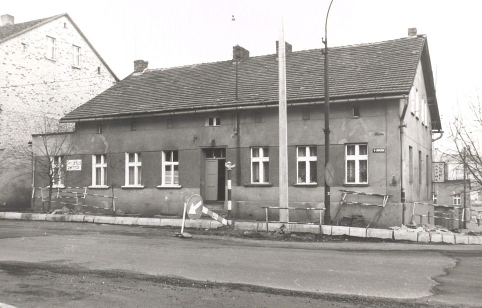 zdjęcie okładki Ul. 1 Maja 288 - Wirek