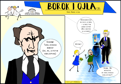 zdjęcie okładki Borok i Ojla (2) :