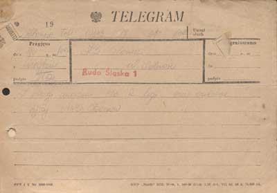 zdjęcie okładki Telegram AKS Chorzów z gratulacjami dla KS Slavia