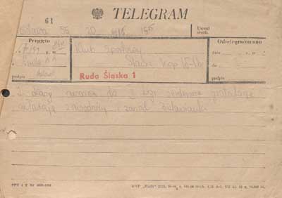 zdjęcie okładki Telegram Bielawianki z gratulacjami dla KS Slavia
