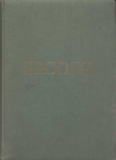 zdjęcie okładki Kronika Miejskiej Biblioteki Publicznej w Rudzie Śląskiej