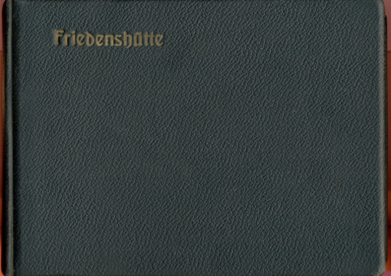 zdjęcie okładki Friedenshütte