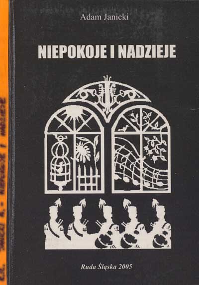 zdjęcie okładki Niepokoje i nadzieje