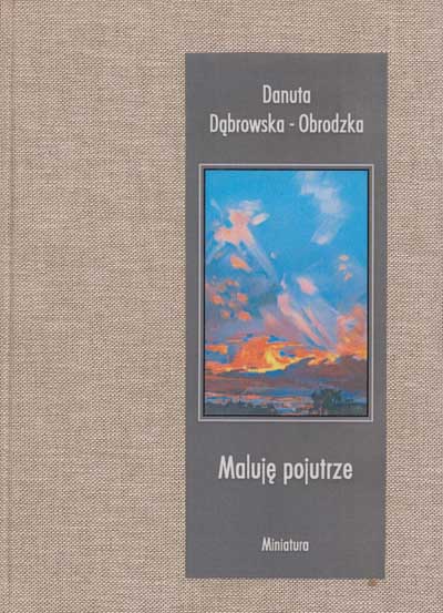 zdjęcie okładki Maluję pojutrze