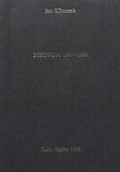 zdjęcie okładki Bykowina 1597-1950