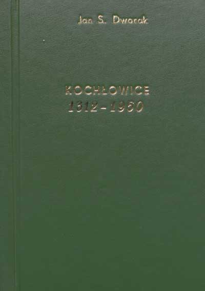 zdjęcie okładki Kochłowice 1313-1950