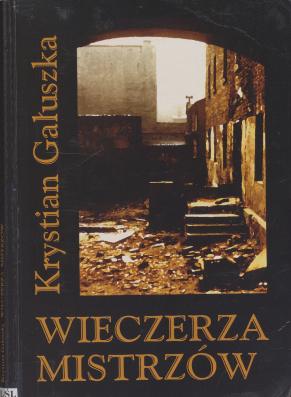 zdjęcie okładki Wieczerza mistrzów czyli Magiczna podróż z miastem Er